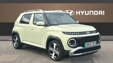 Hyundai Inster 85kW 02 49kWh 5dr Auto Electric Hatchback